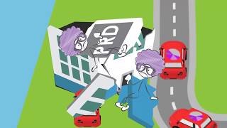 Animated WIP Introduction Video