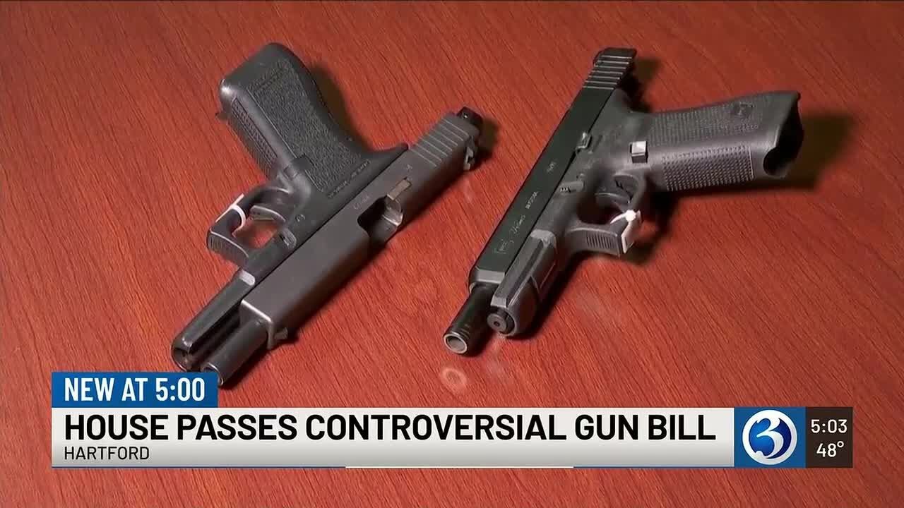 Controversial gun bill passes House