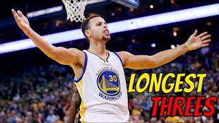 Every NBA Team's Longest Shot At The All-Star Break! (2017-2018)