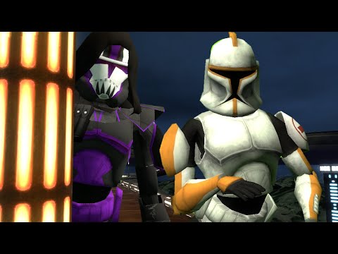 Admin Stalks me on Star Wars RP