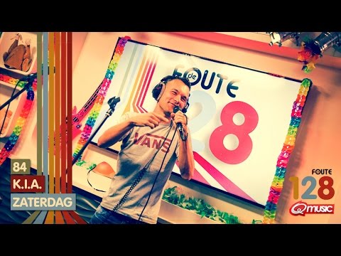 Foute 128: KIA - Zaterdag (live bij Q)