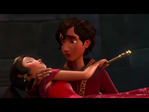 Elena/Mateo (Eleteo) — we go down together