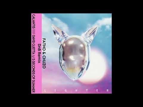 Bittersweet X Lighter - FATHO feat Chuzo (DNB Remix)