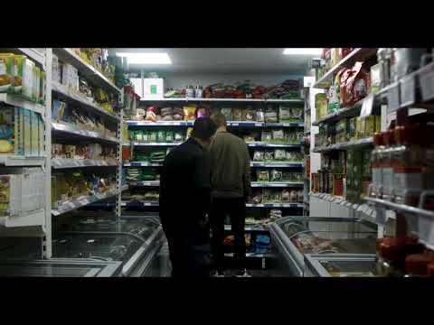Kortfilmen: BRUS - indsendt af skuespiller Aria Farjadi