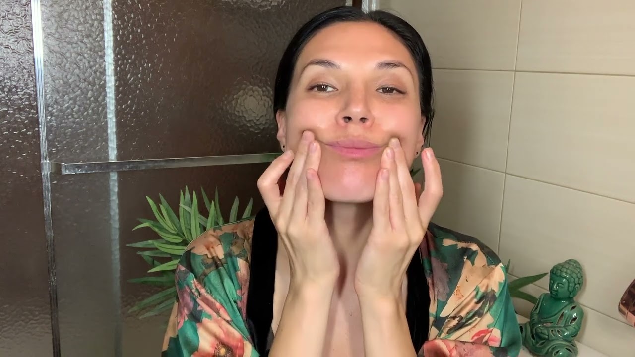 Follow Along Facial Massage