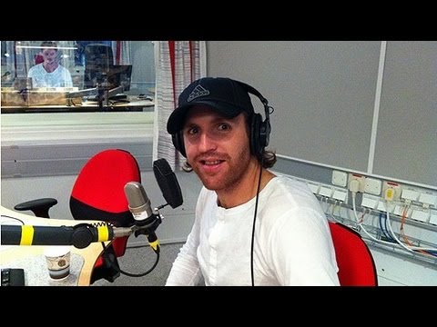 Nisse Johansson som kommentator