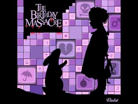 The Birthday Massacre - Violet EP ( Full Album )