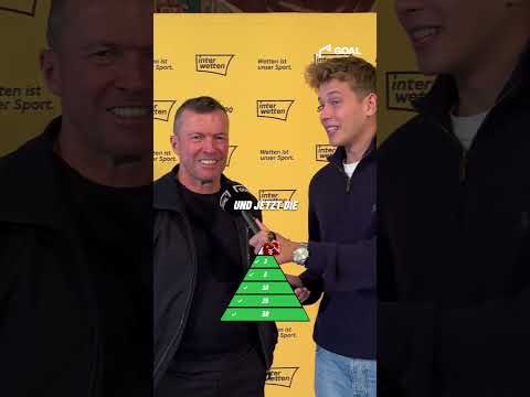 Matthäus verrät uns, ob Olise DER Beste Spieler der Welt ist!? 🤯⚽️