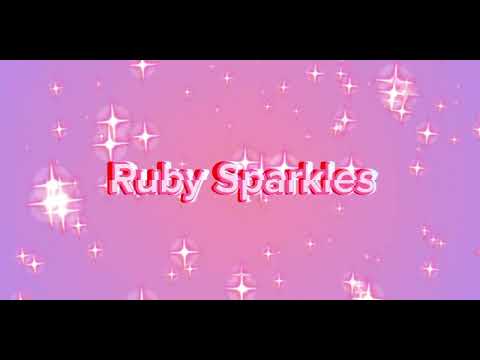 Ruby Sparkles theme song
