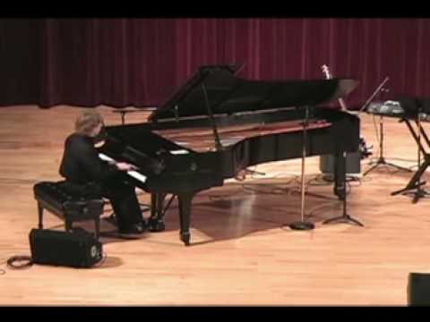 Steve Hunt Prokofiev Piano Sonata No 8