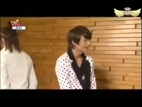 B1A4 talk with your body game - FUNNY KPOP