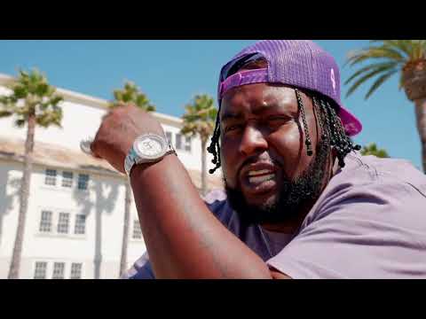 Driyp Drop - No cap (Official Music Video) Ft Mistah Fab x Magnolia Chop