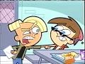 Nickelodeon Spring Summer 2004 Splat Logo The Fairly OddParents 311