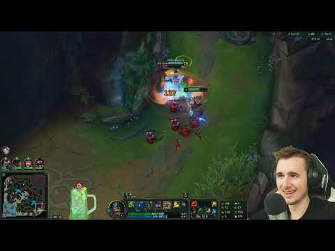 LE ASCE NON PERDONANO - League of Legends ITA #1386