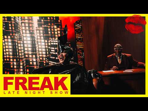 YSEULT - THE FREAK LATE NIGHT SHOW