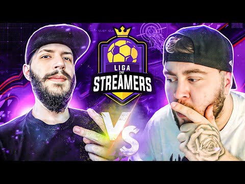 FIQUEI PISTOLA DNV! BRIT1909 VS KRAZY BONG - LIGA DOS STREAMERS FIFA 23!