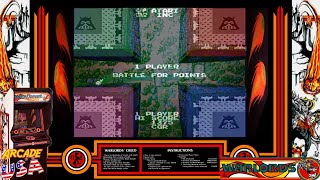 Warlords! (Arcade - Atari)