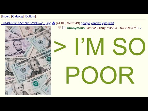 The Economy Has Never Been Better - 4Chan r/Greentext