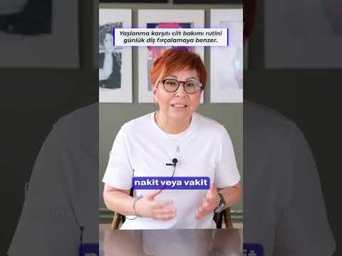 Anti Aging (Yaşlanma Karşıtı) Cilt Bakımı ve Krem Önerileri