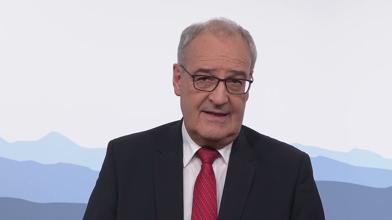 Votation populaire du 27.09.2026 - Initiative sur l'alimentation - Allocution du Conseil fédéral