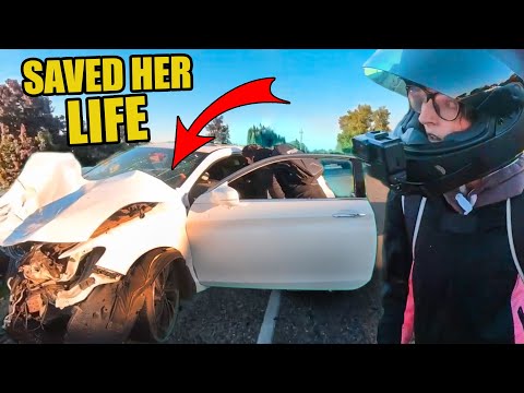 THESE BIKERS are AWESOME | This is why we LOVE bikers 2023 [Ep.#33]🍿🍩🍭