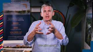 New Year's Message from Nicolas Ferrand, CEO of #SOLIDEO #Olympics
