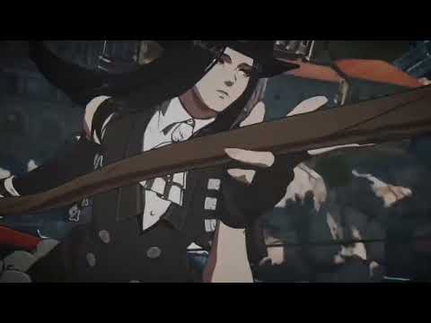 GUILTY GEAR: STRIVE - Testament's Theme: Like a weed, naturally, as a Matter of course. (LYRICS)