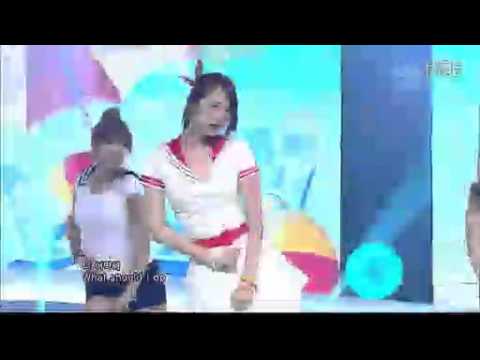 Sistar Loving You (ive)