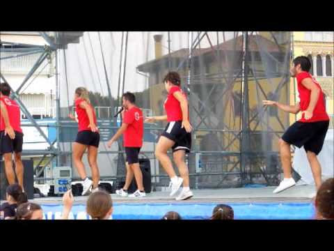 BALLI DI GRUPPO 2012 - Ciappe Ciappe