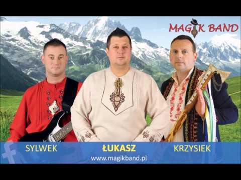 Magik Band & Krzysztof Górka - Jak żem lecioł na wesele