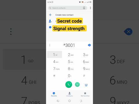 Secret code||Get more Signal strength 2023||#secretcode #signal #strength #android #tricks