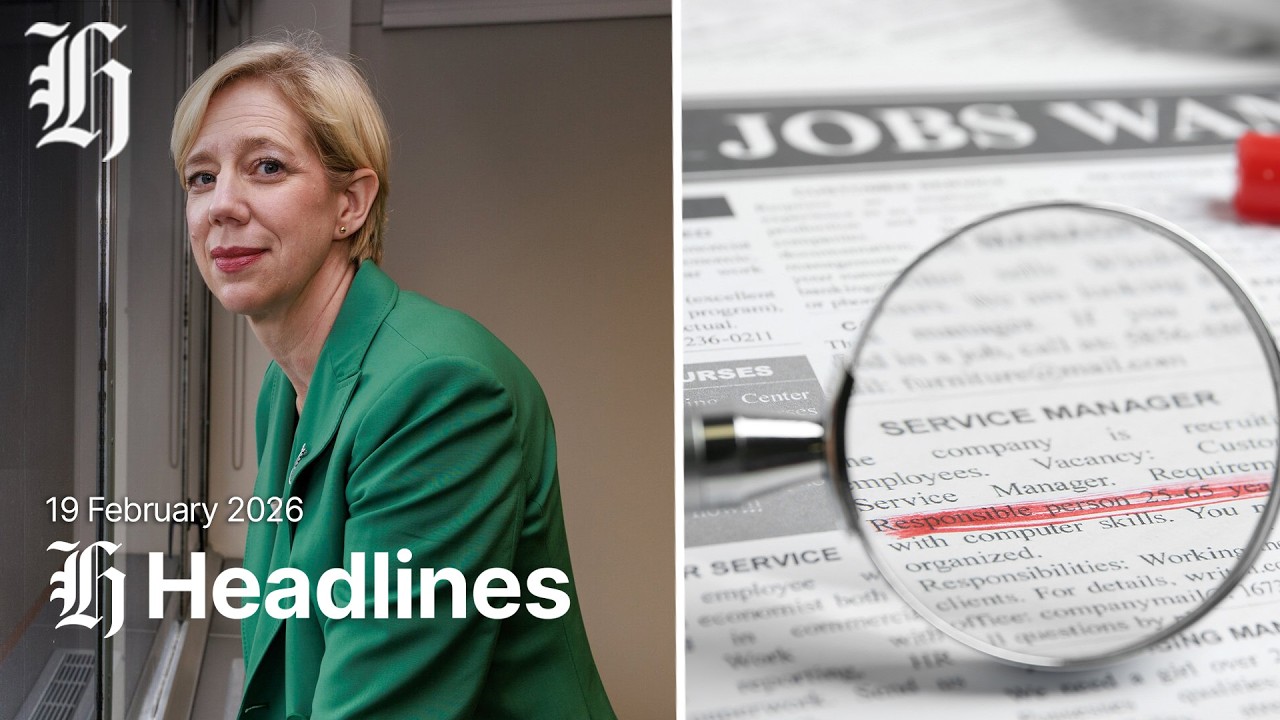 NZ Herald Morning Headlines | Thursday, February 19, 2026
