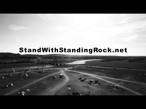 Jarina De Marco - Release The Hounds (Stand with Standing Rock)