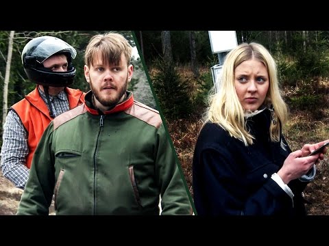 NORDIC HILLBILLIES - Kändisbilden