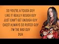 Billie Eilish Bad Guy Lyrics