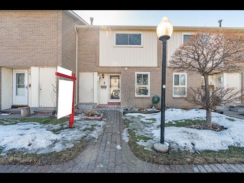 For Sale - 2 Craigleigh Crescent, Brampton, ON L6T 2E3