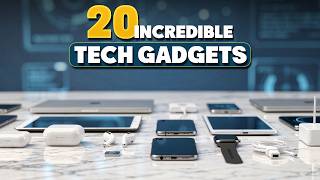 20 Incredible Gadgets On Amazon That are Actually Useful