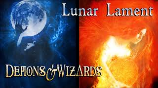 Demons &amp; Wizards - Lunar Lament