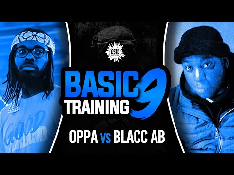 Oppa vs Blacc AB