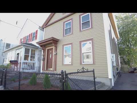 43 Walnut St. Lowell MA