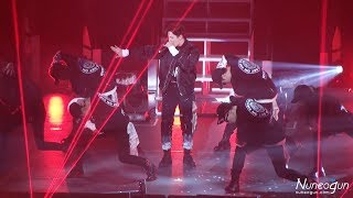 180821 JUNHO Solo Tour 2018 'Flash Light'_All day_By Nuneogun