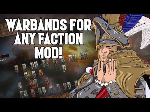 This Mod Adds Warband Upgrades to All Factions - Total War: Warhammer 3