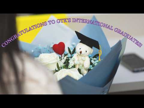 International Graduation Ceremony 25th June 2026