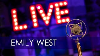 Emily West Performs LIVE at Cotton Mill Live