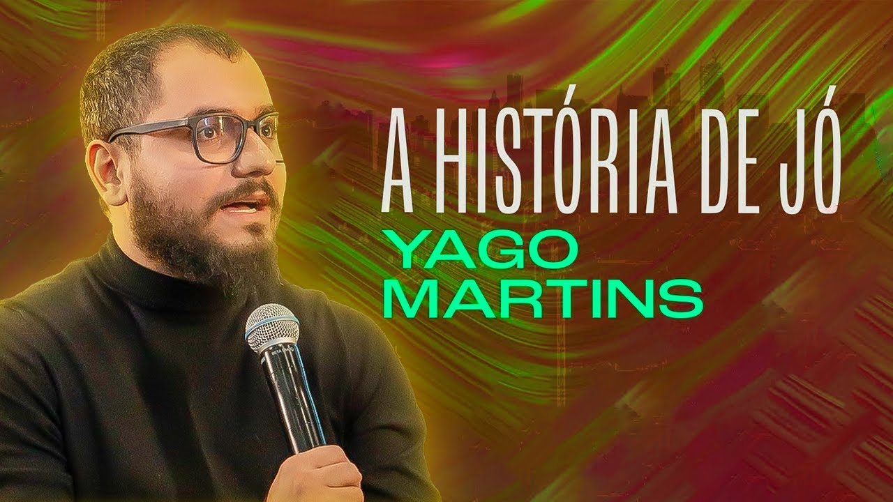 Ó, DEUS, VEM CHUTAR TEU CACHORRO MORTO (Sermão em Jó 6)