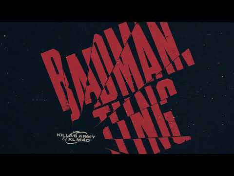 Killa's Army & XL Mad - Badman Ting (Official Visual Art Video) [NUMAREC005]