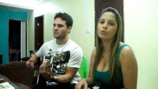 Toca fogo(Natiruts) - Larissa Jardim e Diêgo Jardim