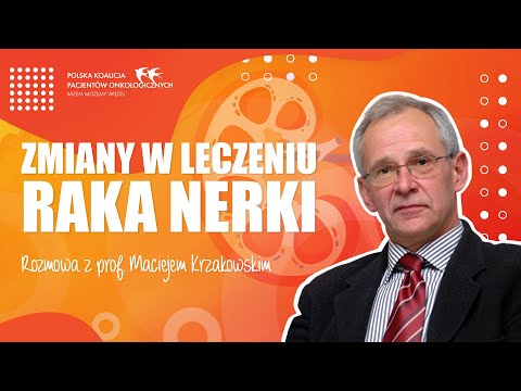 RAK NERKI | Studio Pod Jaskółkami w rozmowie z prof. Maciejem Krzakowskim