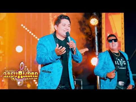 Agrupación CASUALIDAD de Elvin Curi - Si no vuelvo cásate | Video Oficial 4K | MILTON STUDIOS - 2025