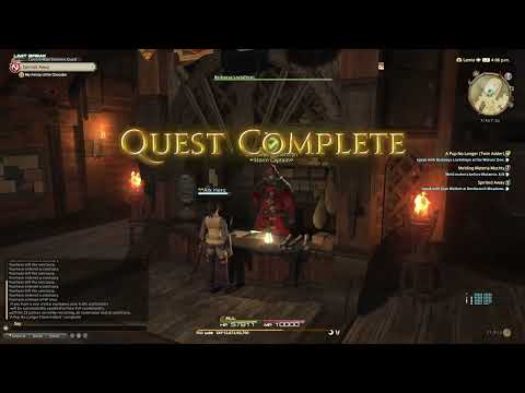 Ep. 74 A Pup No Longer "Twin Adder" Final Fantasy XIV Online A Realm Reborn